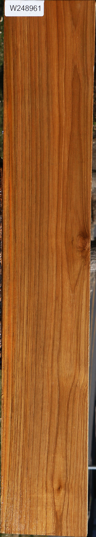Burma Teak Lumber