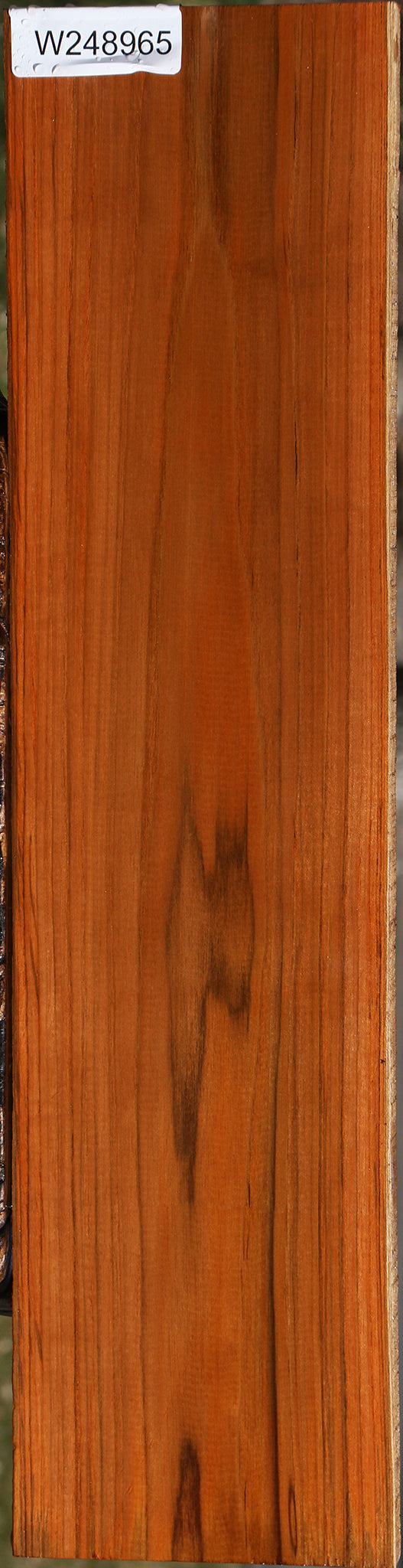 Burma Teak Lumber