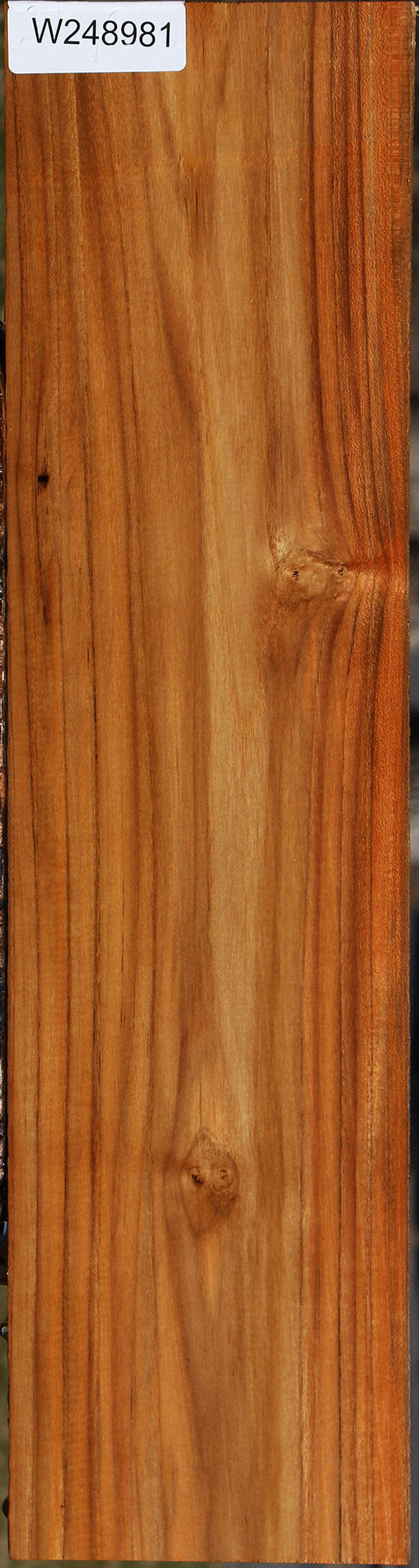 Burma Teak Lumber