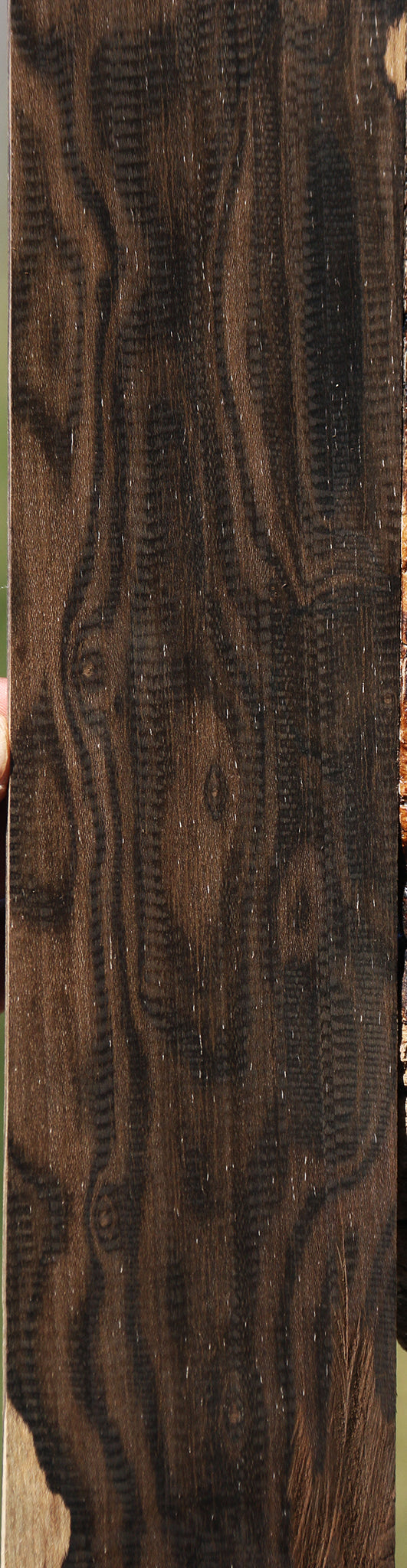 Extra Fancy Ziricote Micro Lumber