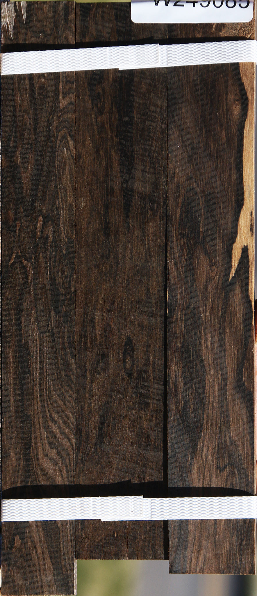 Extra Fancy Ziricote Micro Lumber 3 Pack