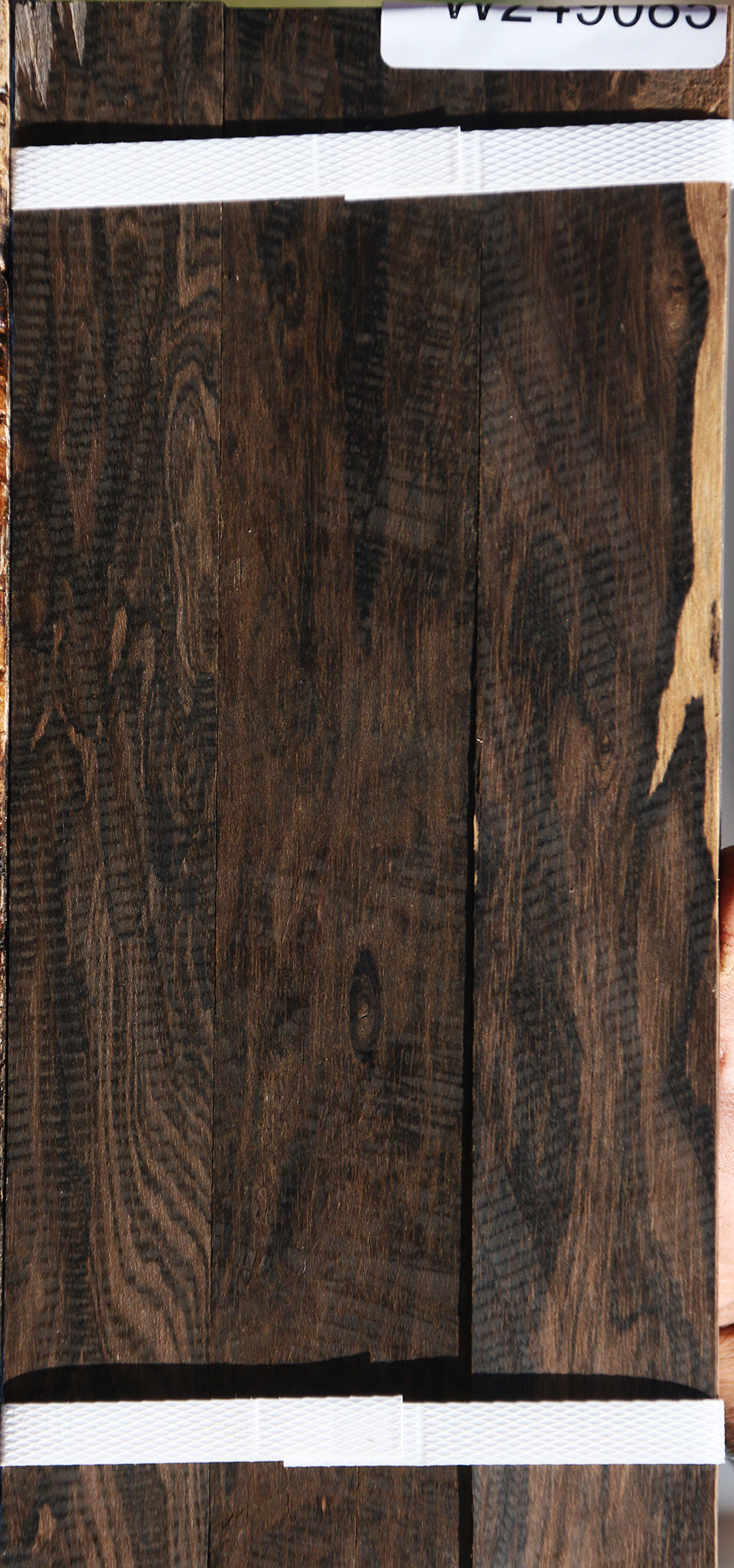 Extra Fancy Ziricote Micro Lumber 3 Pack
