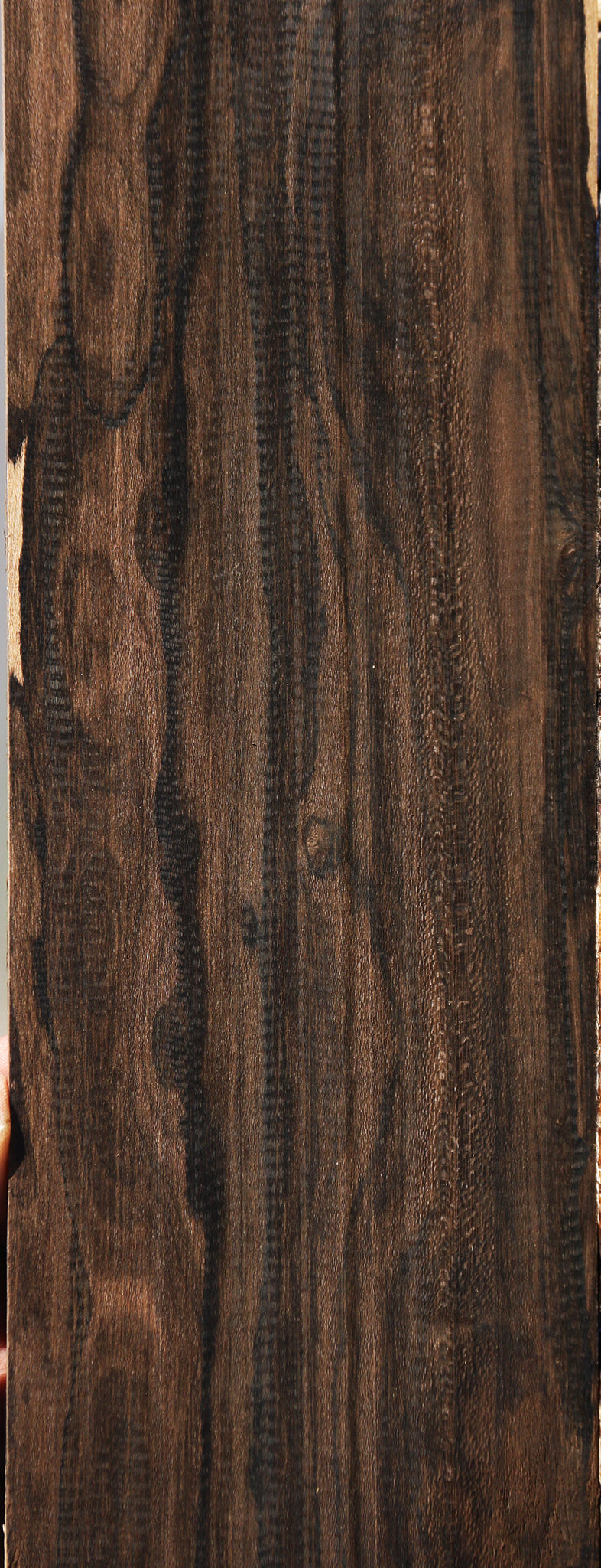 Extra Fancy Ziricote Micro Lumber