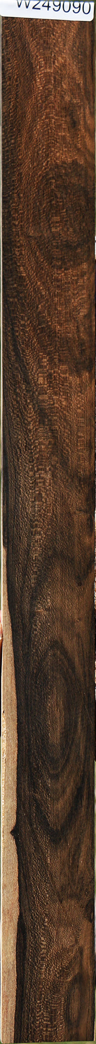 Figured Ziricote Micro Lumber