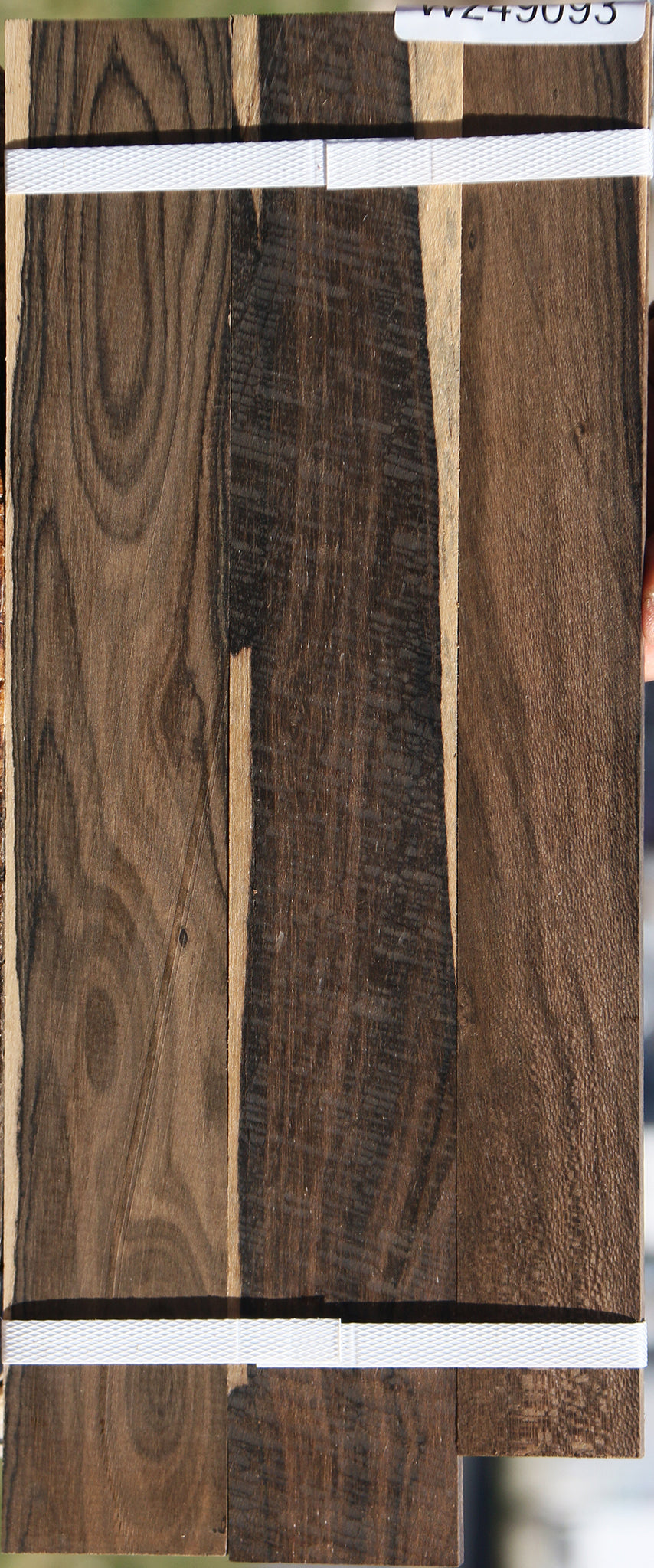Ziricote Micro Lumber 3 Pack