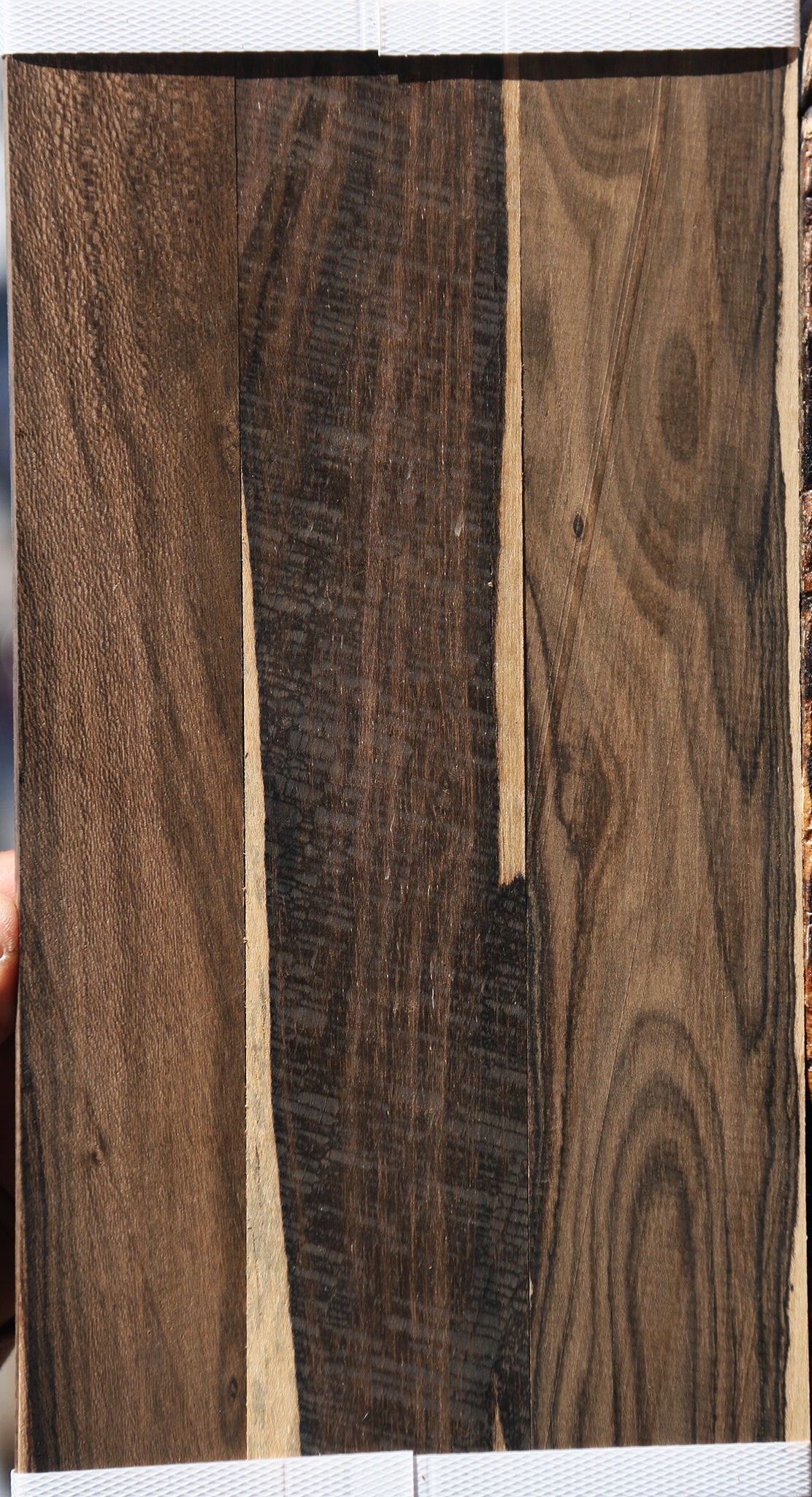 Ziricote Micro Lumber 3 Pack