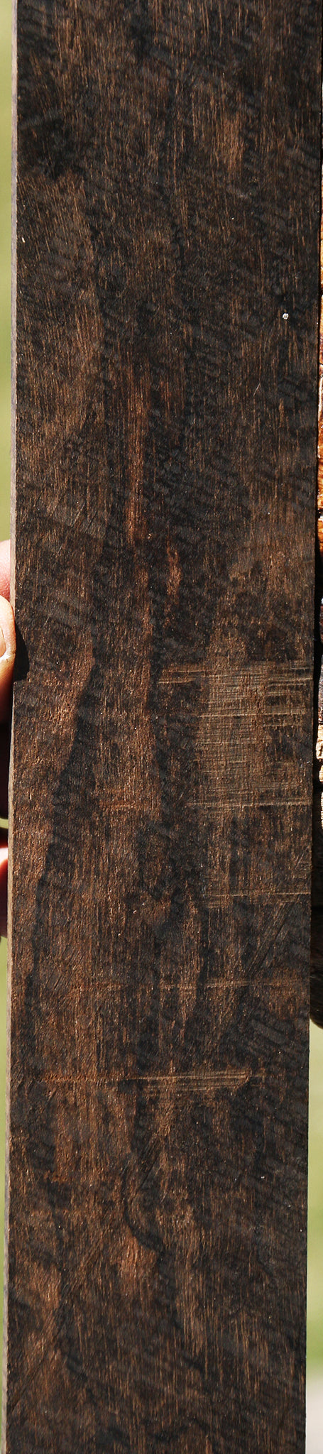 Exhibition Ziricote Micro Lumber