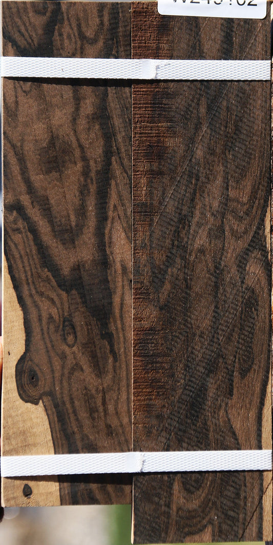 Extra Fancy Ziricote Micro Lumber 2 Pack