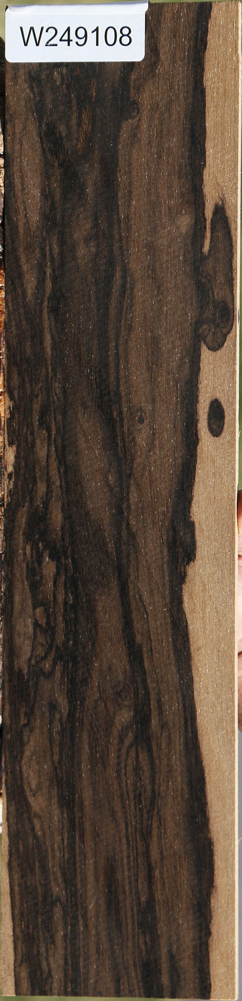 Figured Ziricote Micro Lumber