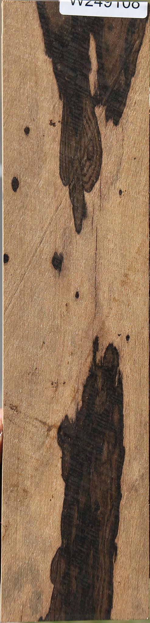 Figured Ziricote Micro Lumber