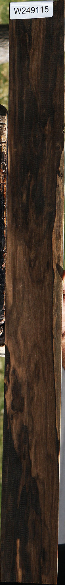 Figured Ziricote Micro Lumber
