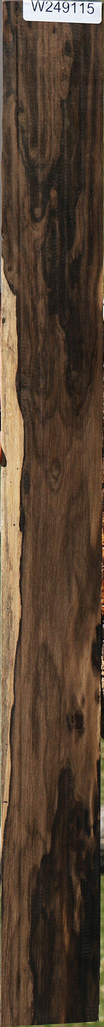 Figured Ziricote Micro Lumber