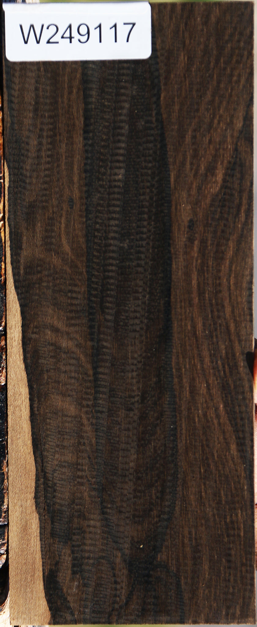 Extra Fancy Ziricote Micro Lumber