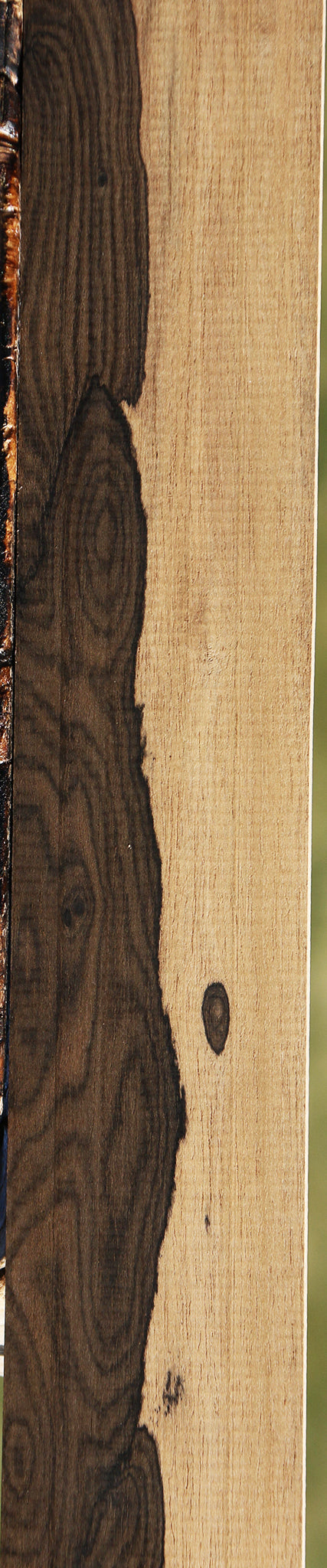 Figured Ziricote Micro Lumber