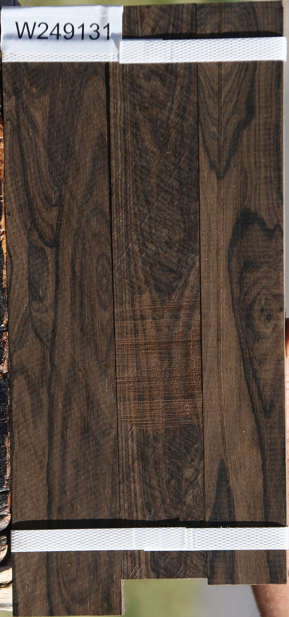Ziricote Micro Lumber 3 Pack