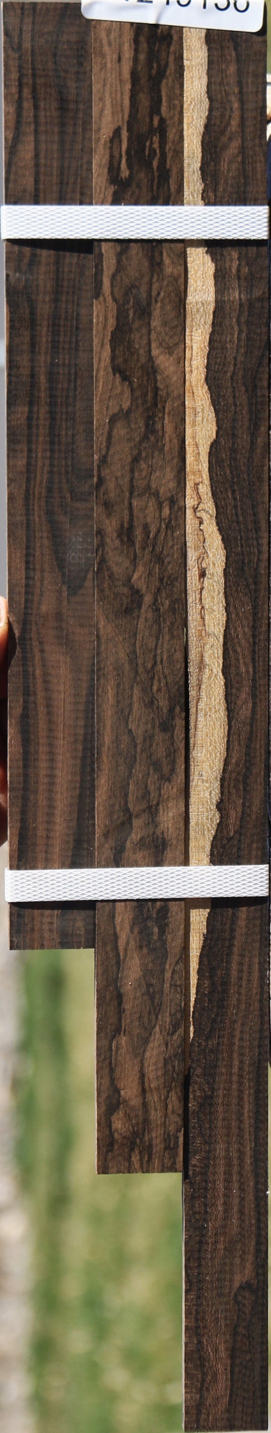Ziricote Micro Lumber 3 Pack