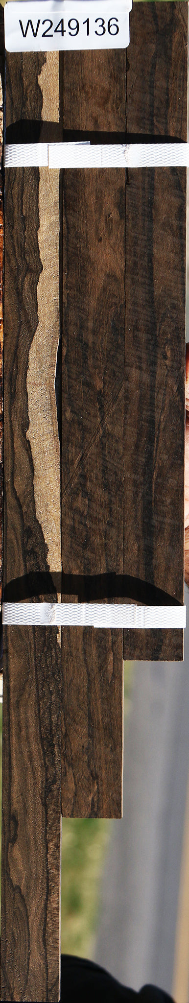 Ziricote Micro Lumber 3 Pack