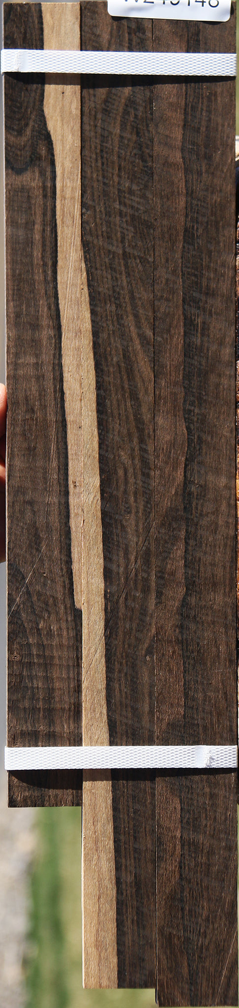 Ziricote Micro Lumber 3 Pack
