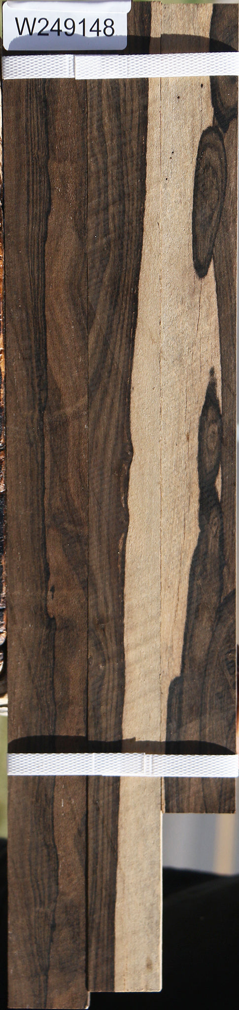 Ziricote Micro Lumber 3 Pack