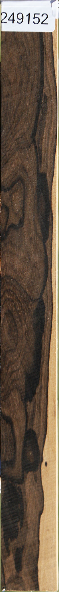 Figured Ziricote Micro Lumber