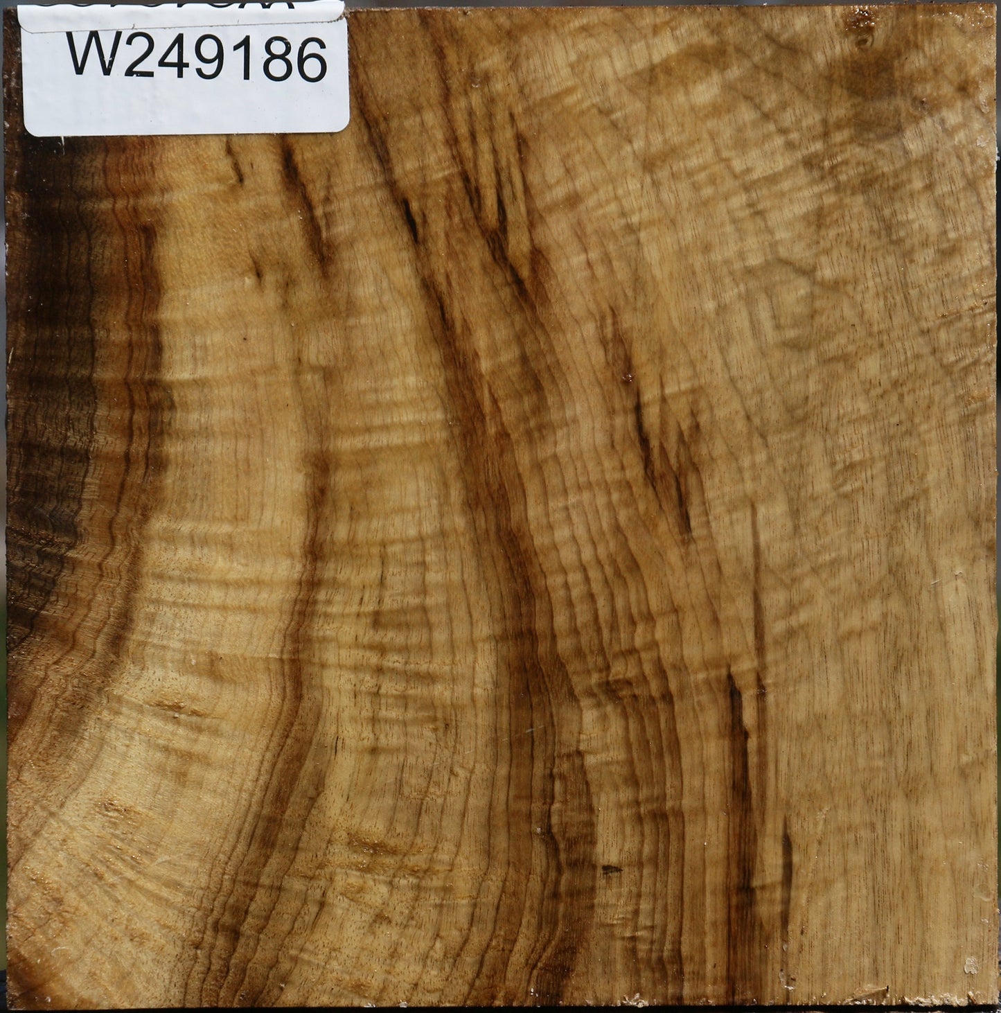 Extra Fancy Myrtle Bowl Blank