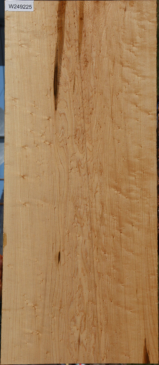 Figured Birdseye Maple Lumber