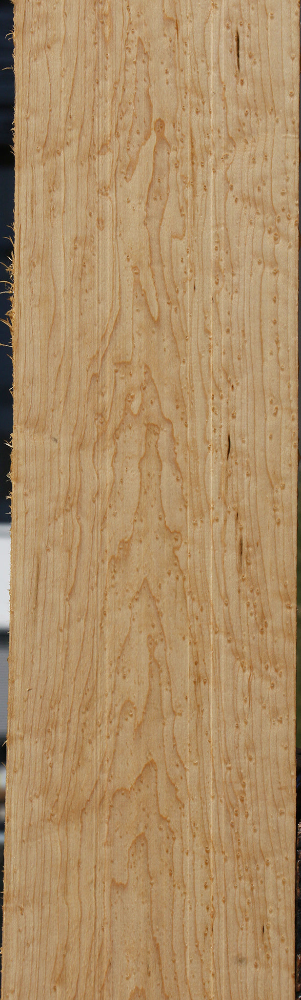 Extra Fancy Birdseye Maple Lumber