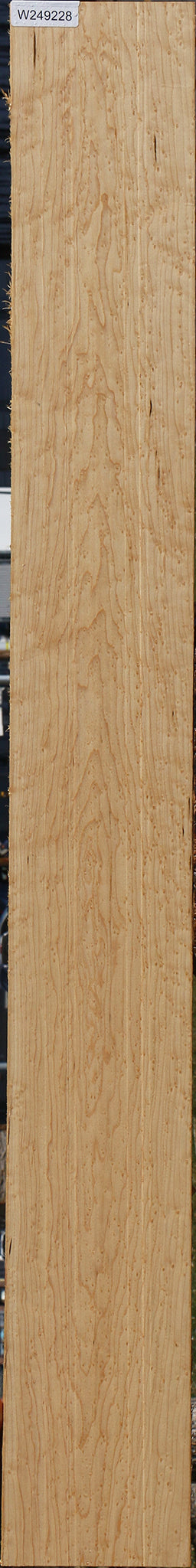 Extra Fancy Birdseye Maple Lumber