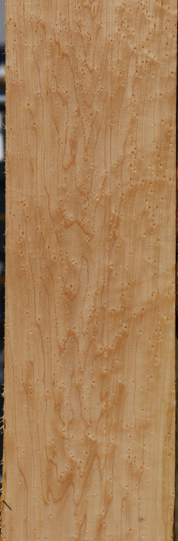 Extra Fancy Birdseye Maple Lumber