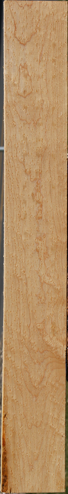 Figured Birdseye Maple Lumber