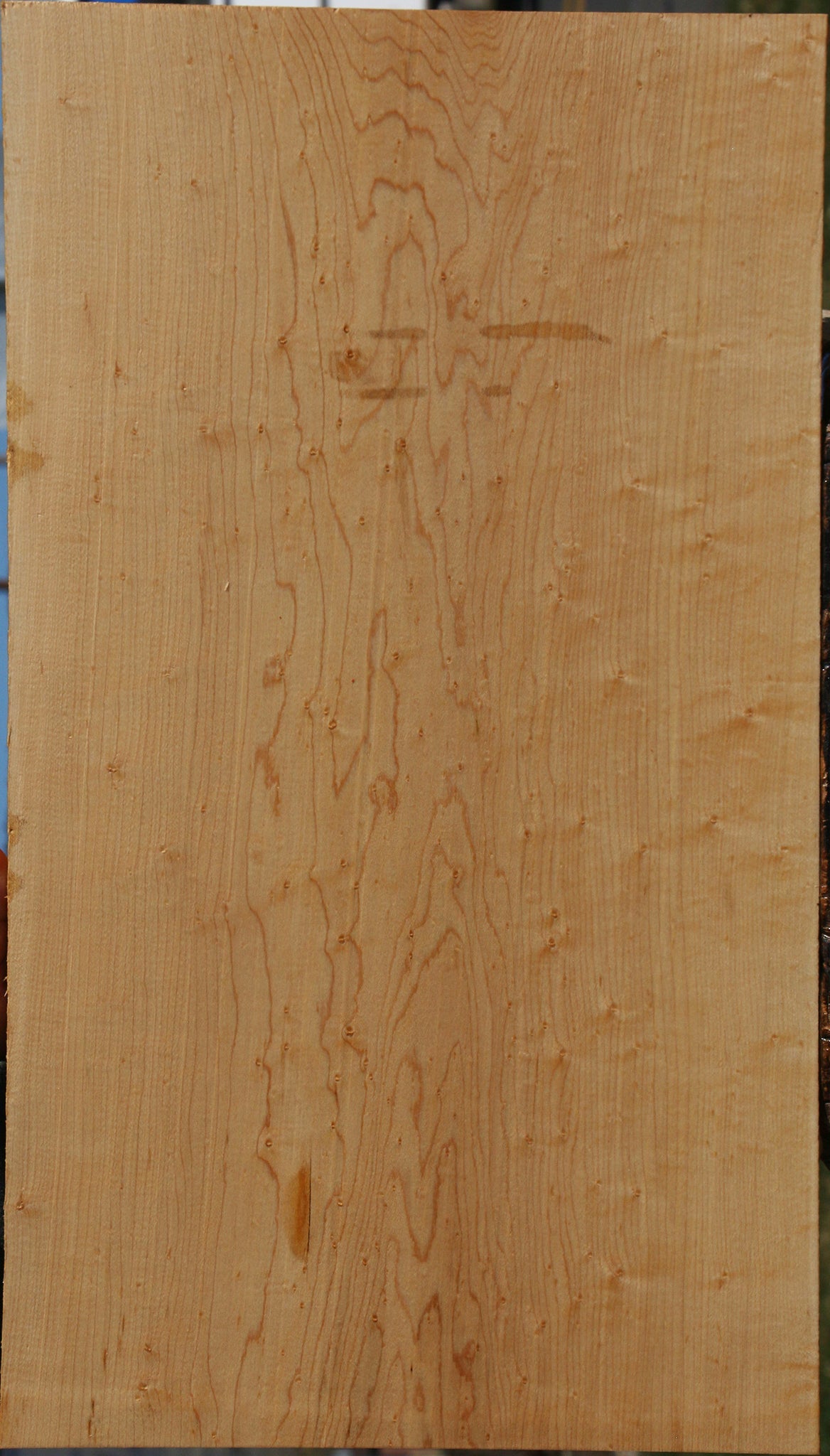 Birdseye Maple Lumber