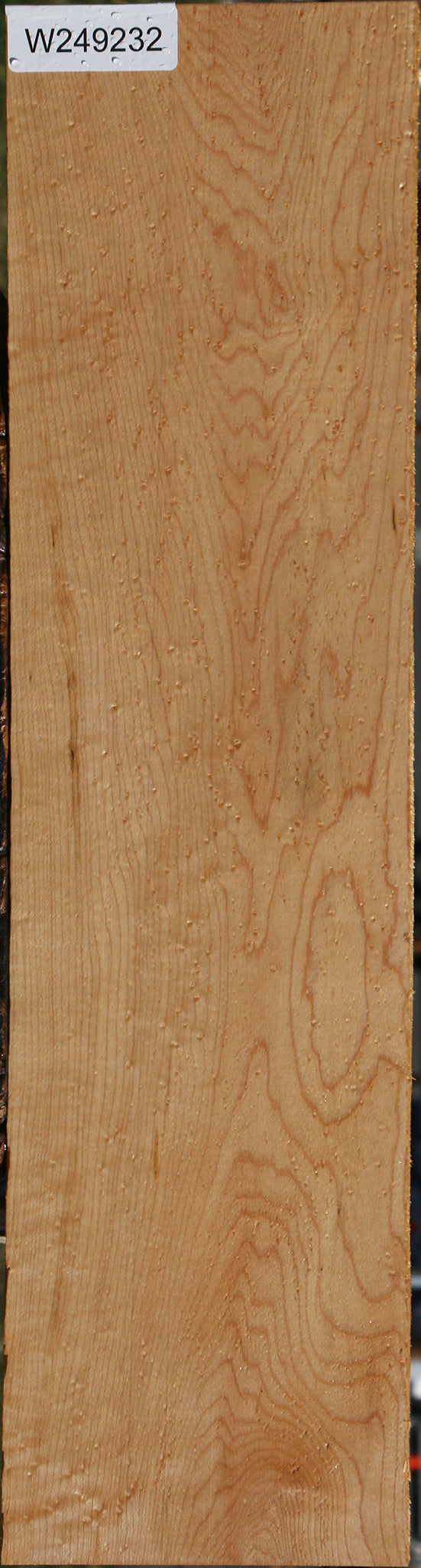Birdseye Maple Lumber