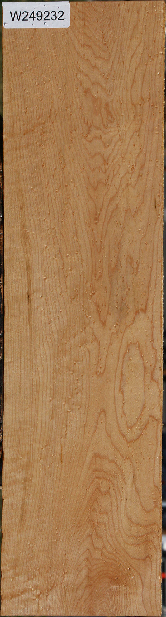 Birdseye Maple Lumber