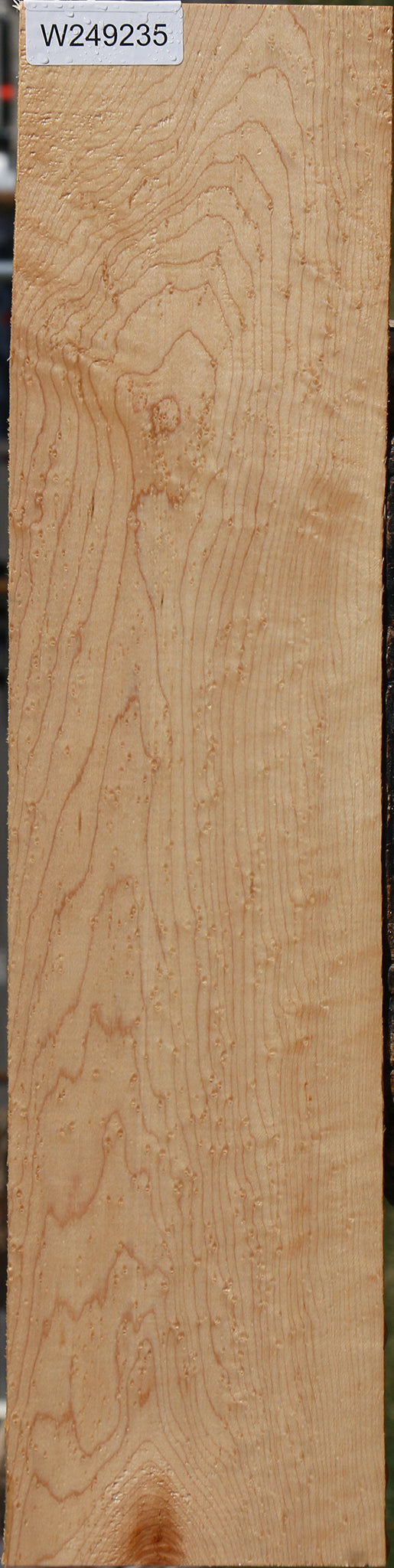 Figured Birdseye Maple Lumber