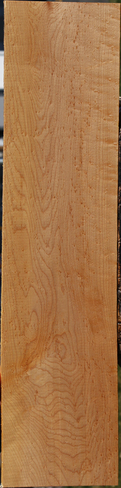 Figured Birdseye Maple Lumber