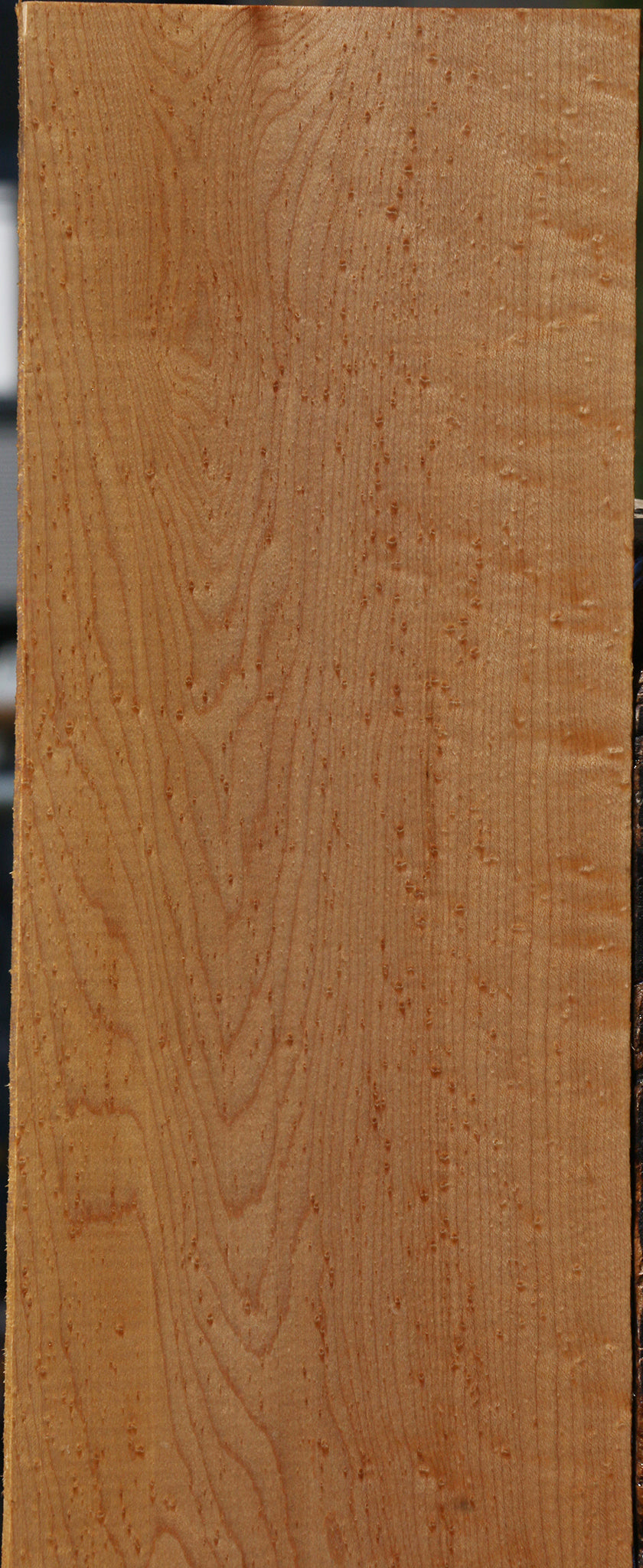 Figured Birdseye Maple Lumber