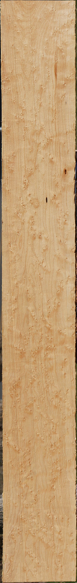 Extra Fancy Birdseye Maple Lumber