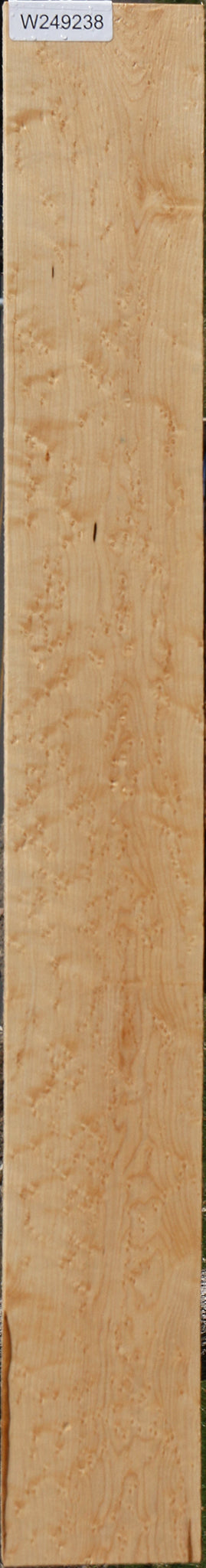 Extra Fancy Birdseye Maple Lumber