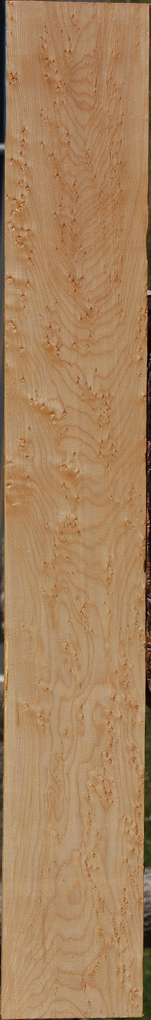 Figured Birdseye Maple Lumber