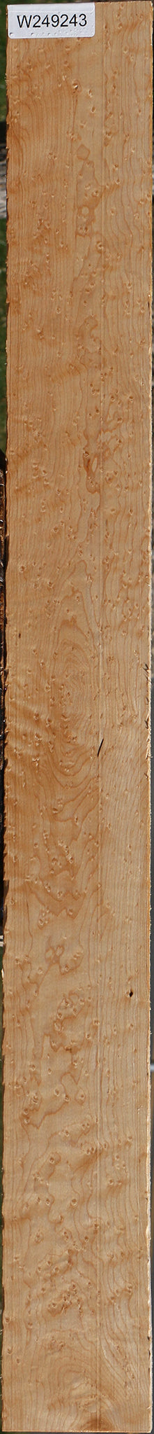 Extra Fancy Birdseye Maple Lumber
