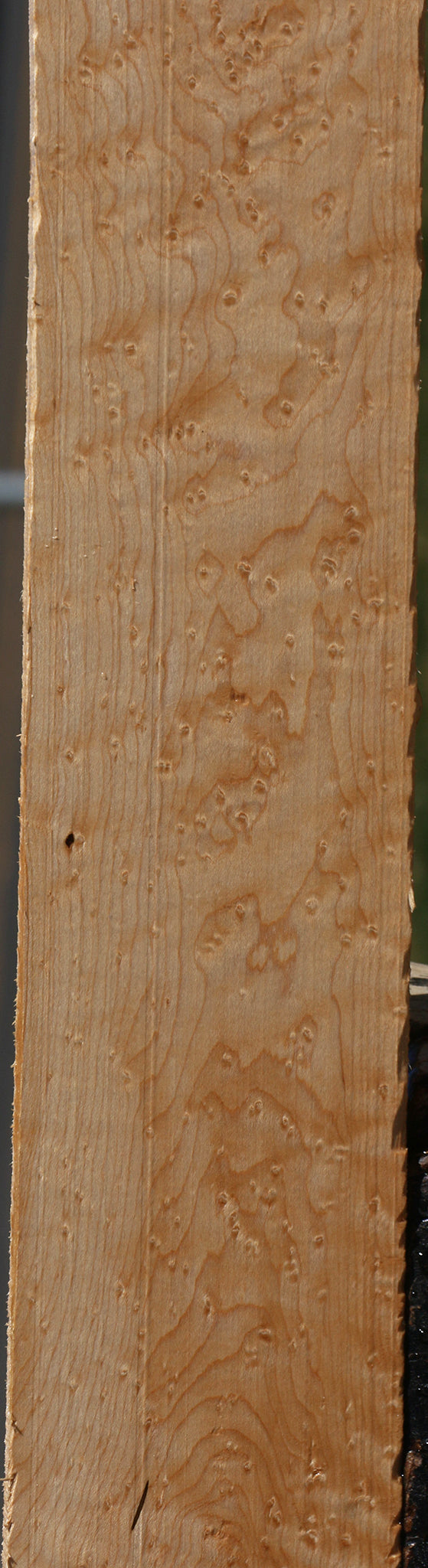 Extra Fancy Birdseye Maple Lumber