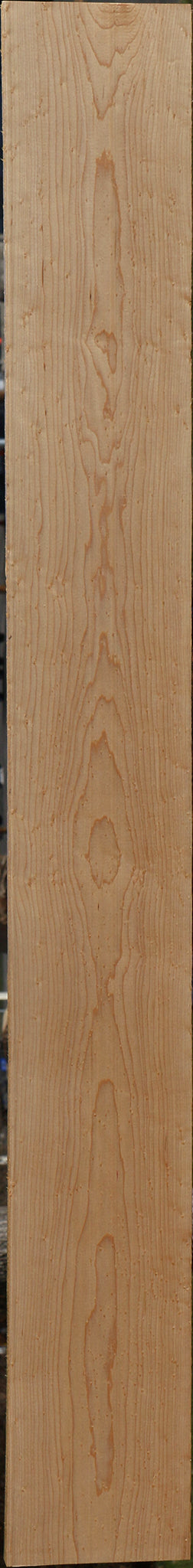 Birdseye Maple Lumber