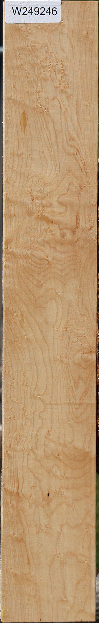 Figured Birdseye Maple Lumber