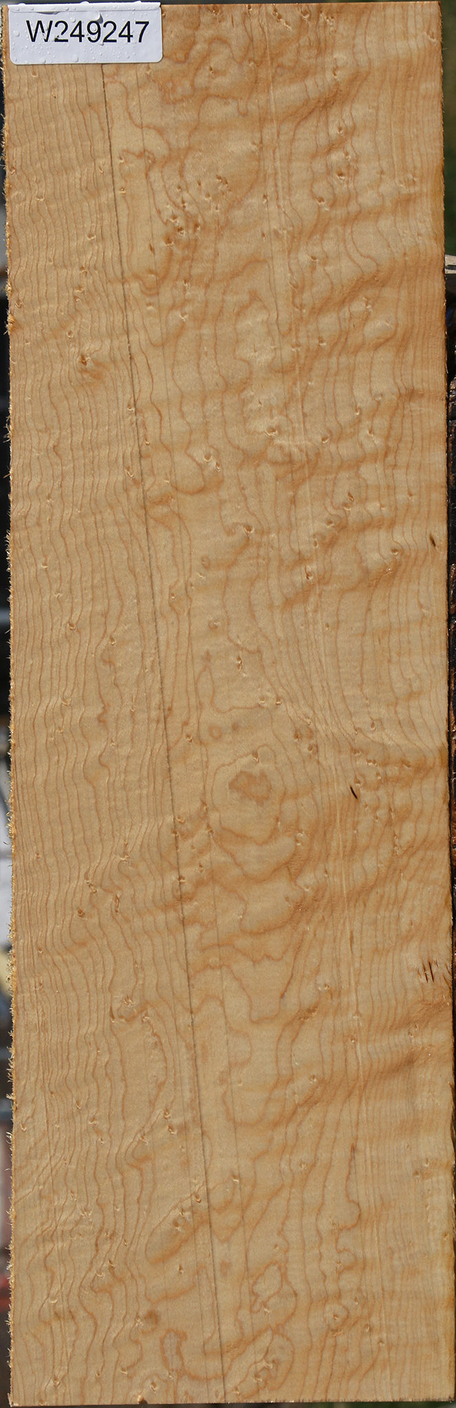 Extra Fancy Birdseye Maple Lumber