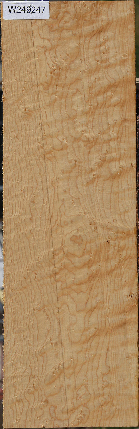 Extra Fancy Birdseye Maple Lumber