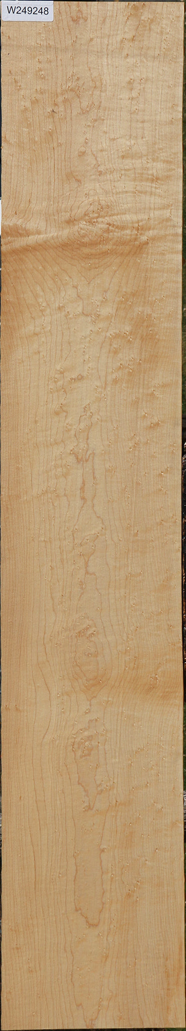 Extra Fancy Birdseye Maple Lumber