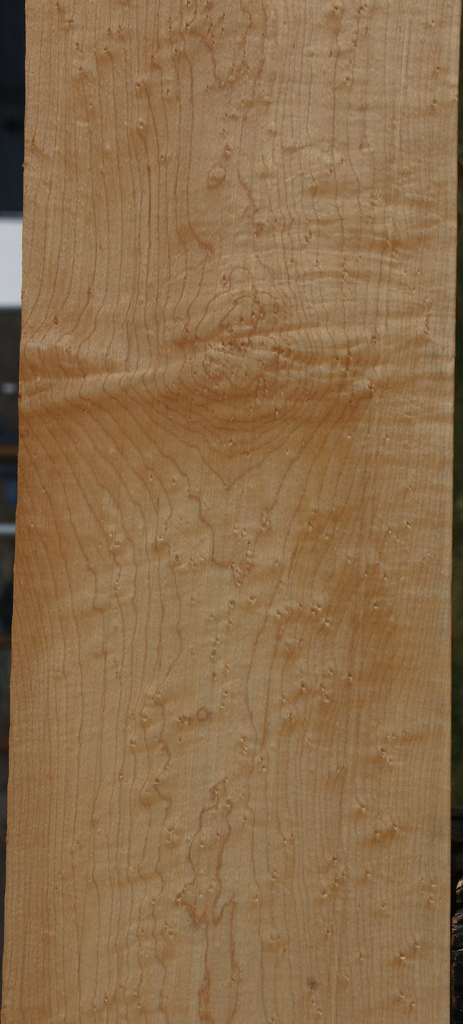 Extra Fancy Birdseye Maple Lumber