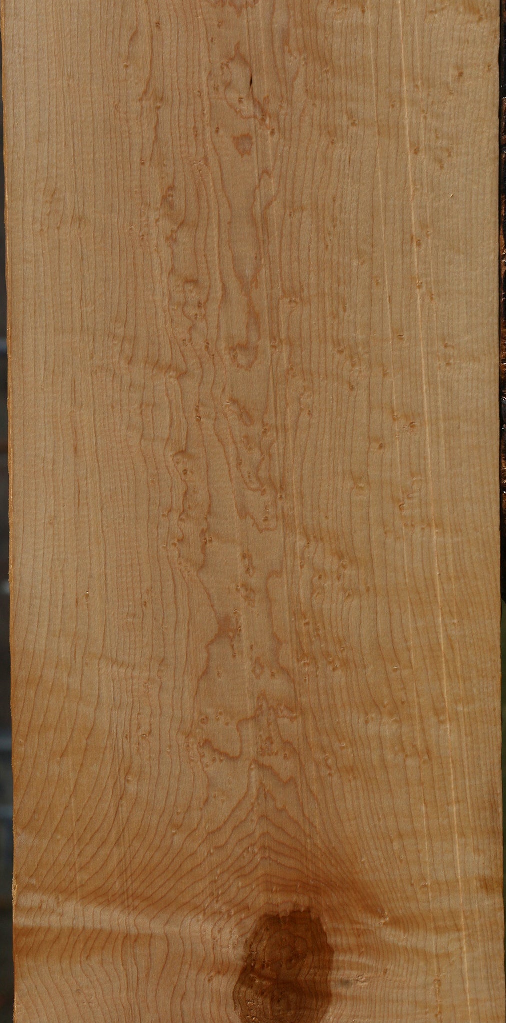 Extra Fancy Birdseye Maple Lumber