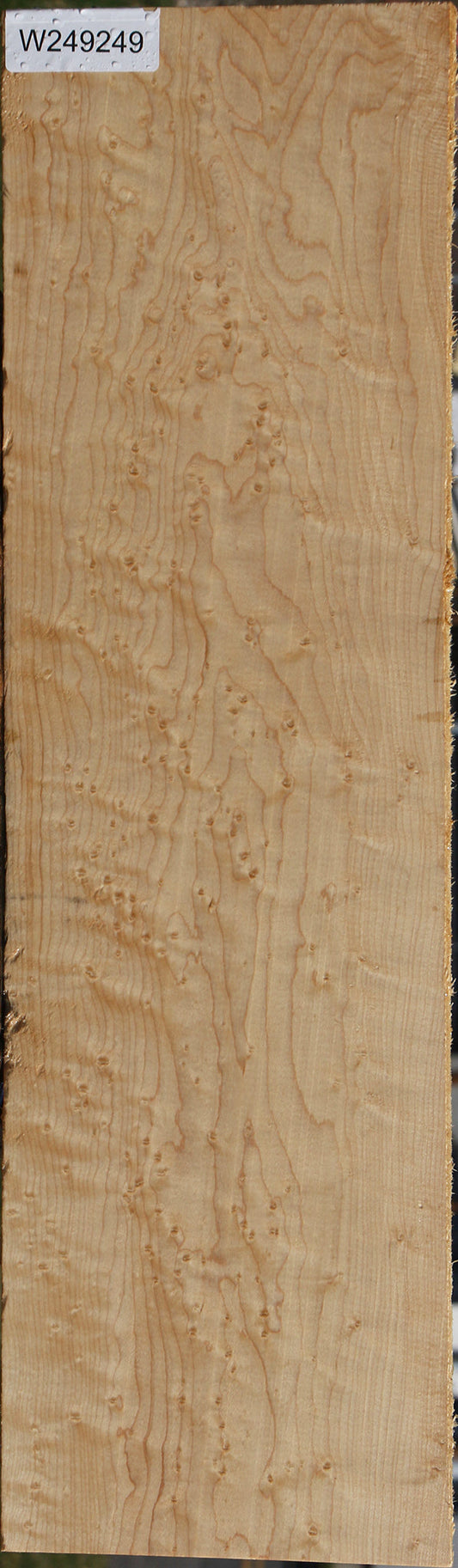 Extra Fancy Birdseye Maple Lumber