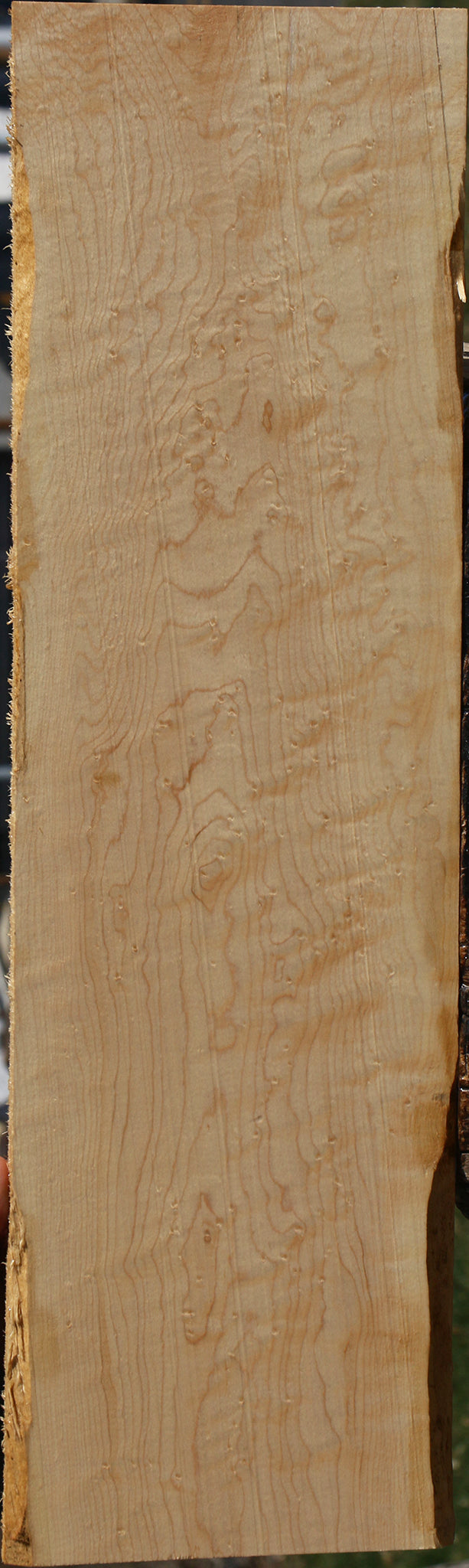 Extra Fancy Birdseye Maple Lumber
